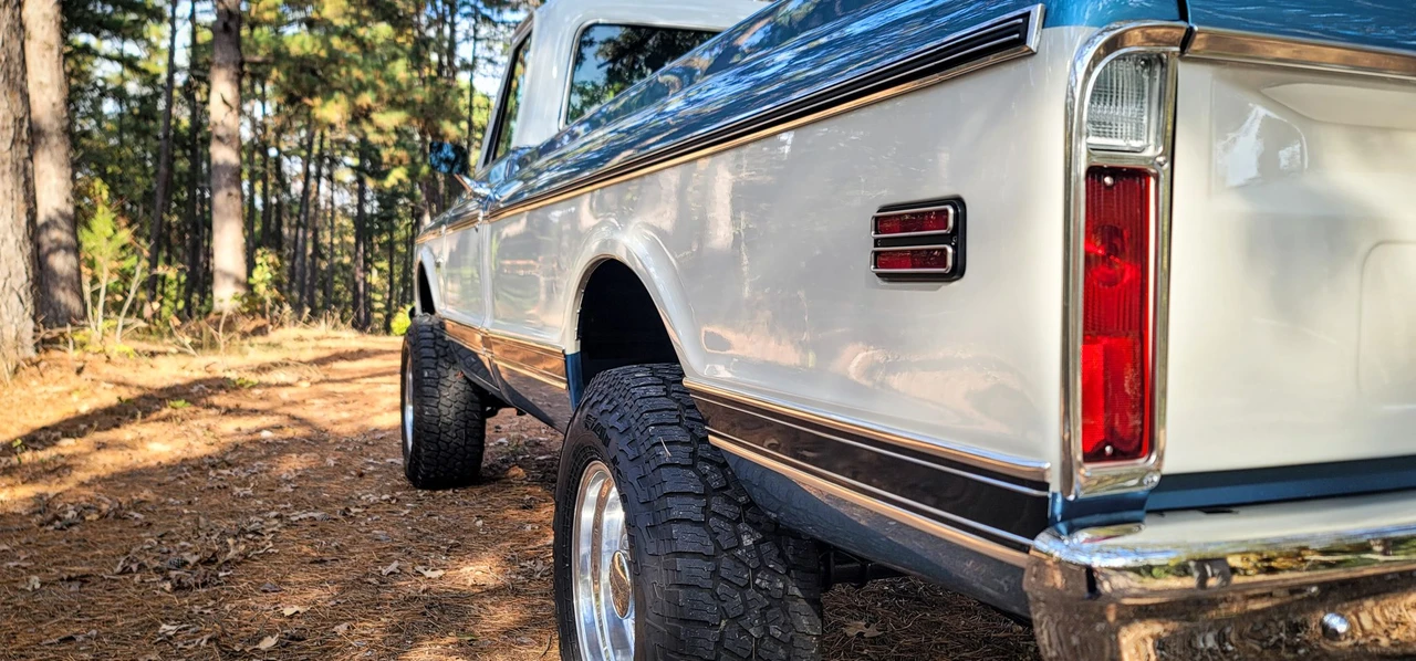 1971 GMC C/K 1st Gen - Image 27 of 31