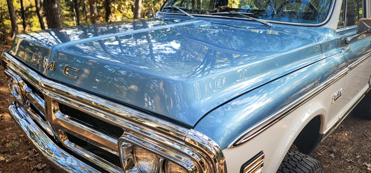 1971 GMC C/K 1st Gen - Image 14 of 31