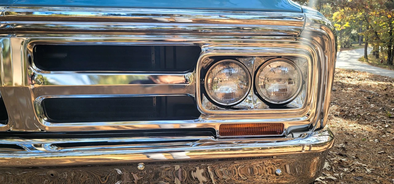 1971 GMC C/K 1st Gen - Image 13 of 31