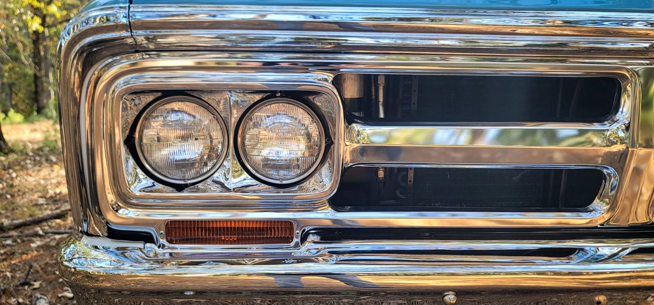 1971 GMC C/K 1st Gen - Image 11 of 31