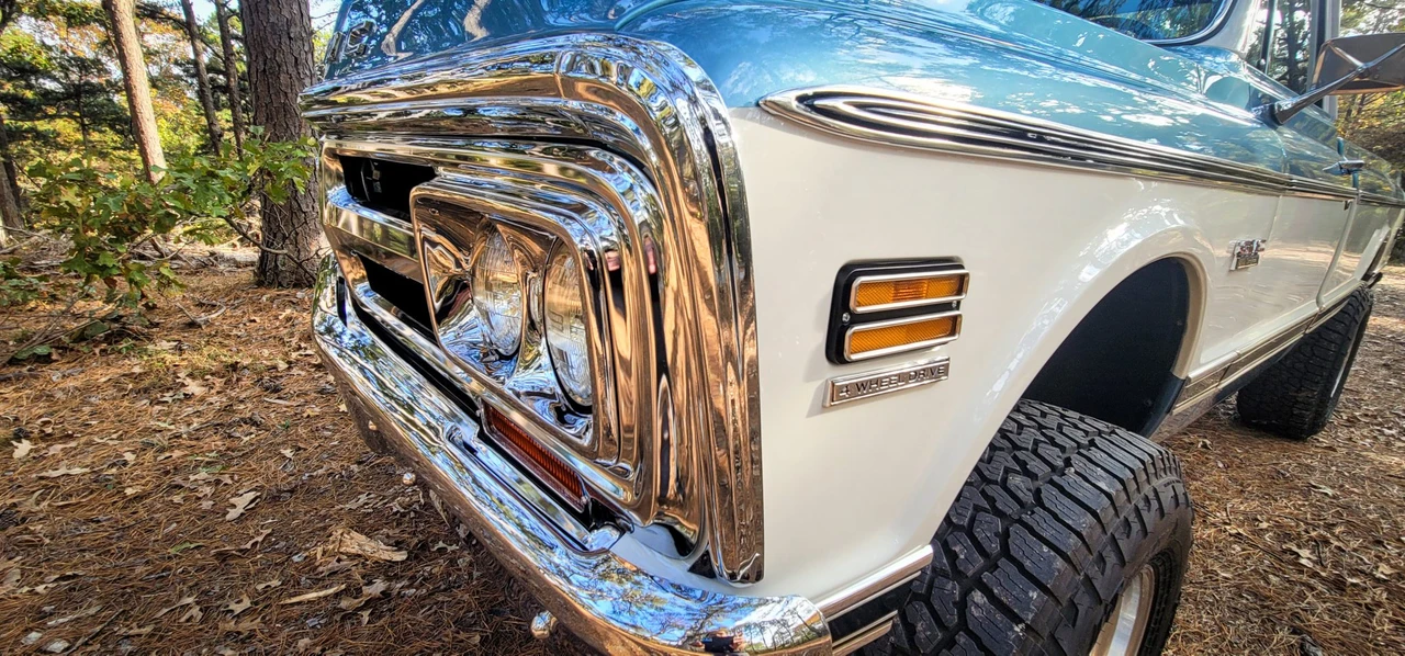1971 GMC C/K 1st Gen - Image 15 of 31