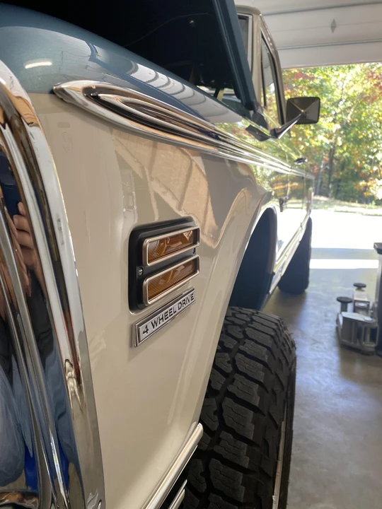 1971 GMC C/K 1st Gen - Image 17 of 31