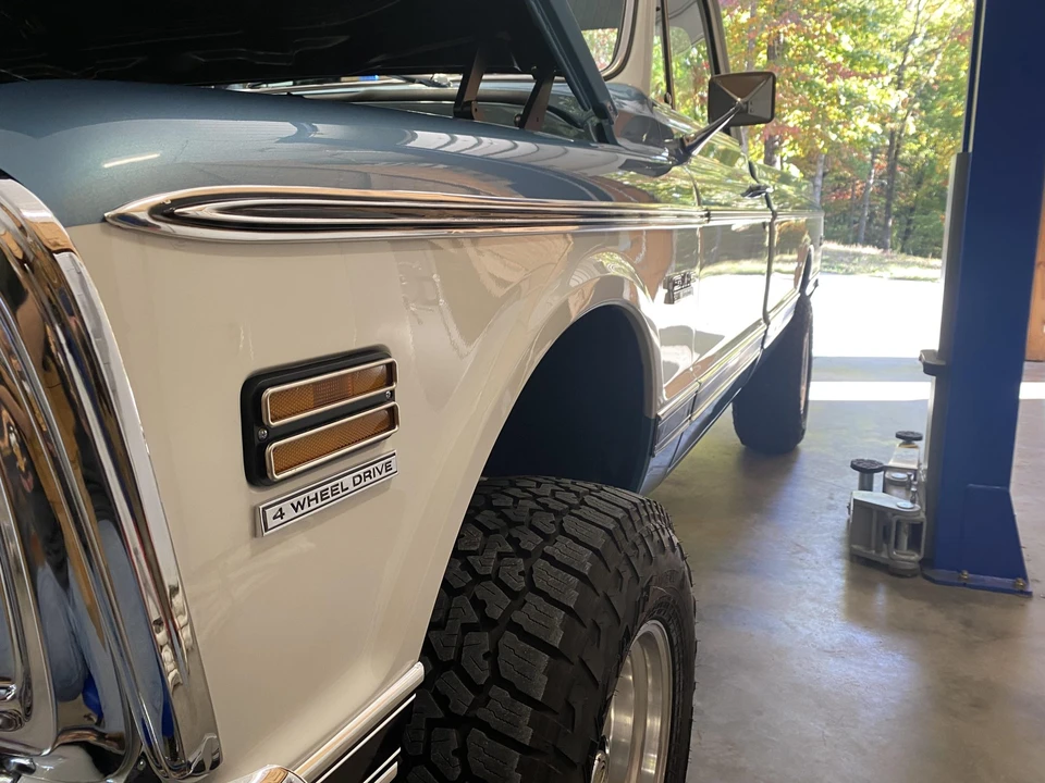 1971 GMC C/K 1st Gen - Image 16 of 31