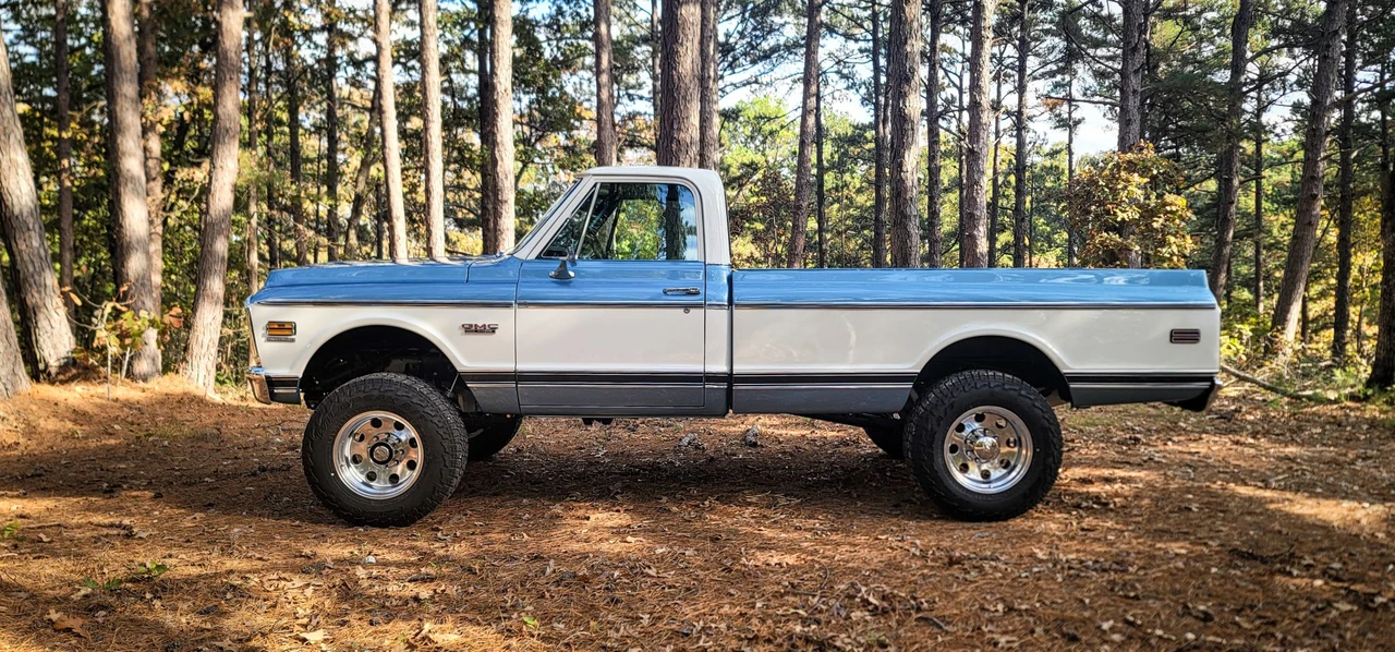 1971 GMC C/K 1st Gen - Image 4 of 31