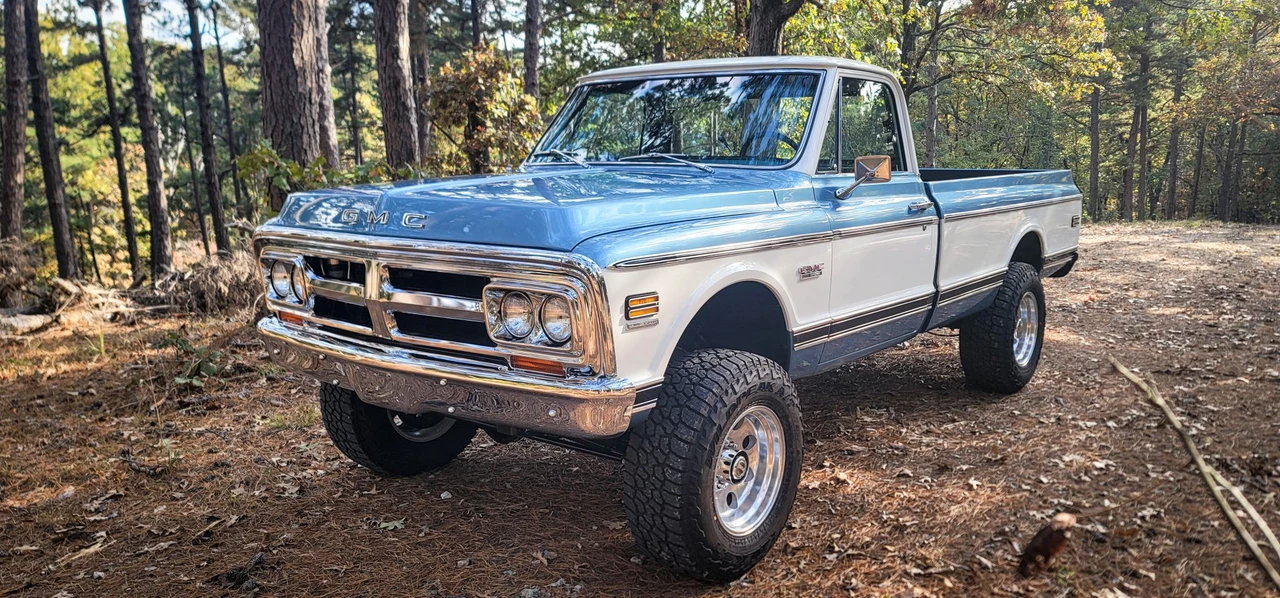 1971 GMC C/K 1st Gen - Image 3 of 31