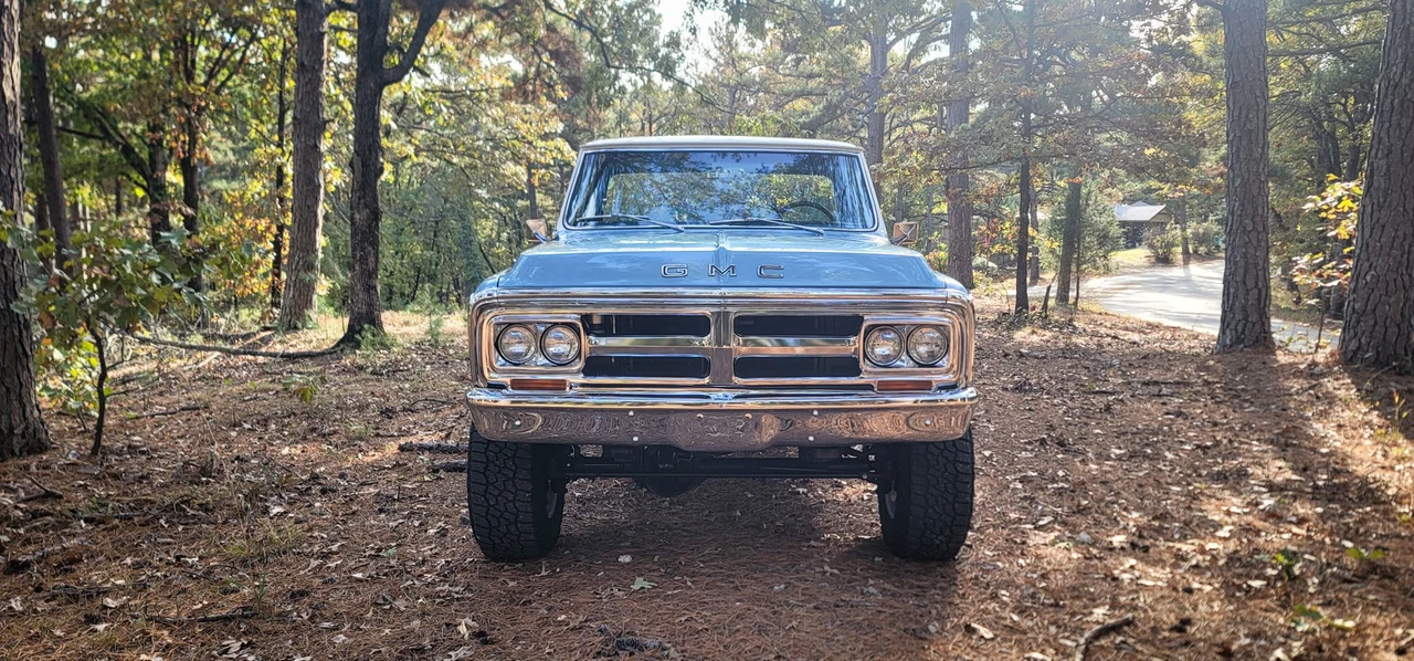 1971 GMC C/K 1st Gen - Image 10 of 31