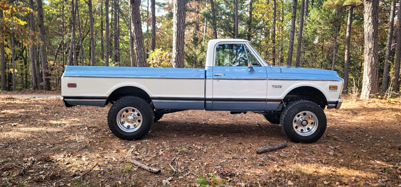 1971 GMC C/K 1st Gen - Image 8 of 31