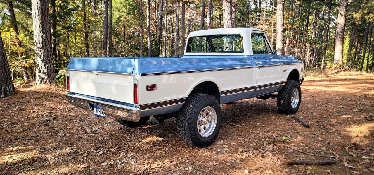 1971 GMC C/K 1st Gen - Image 7 of 31