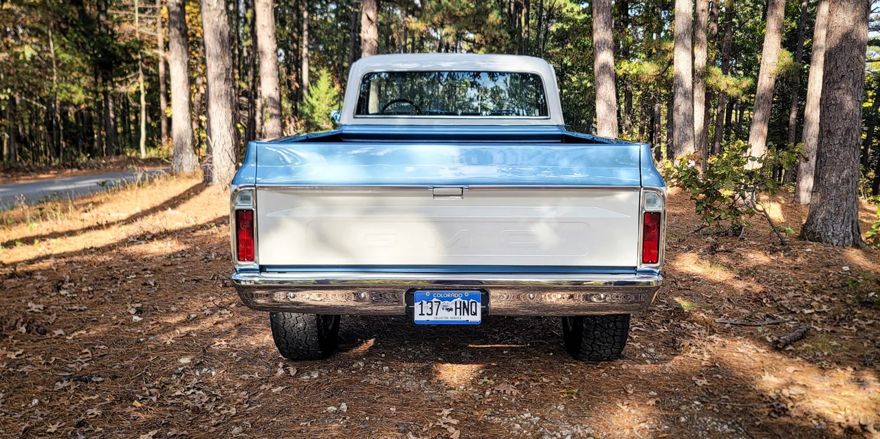1971 GMC C/K 1st Gen - Image 6 of 31
