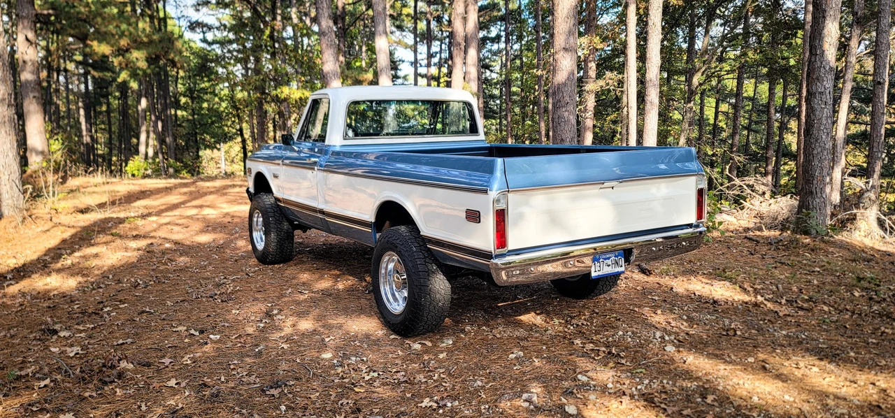 1971 GMC C/K 1st Gen - Image 5 of 31