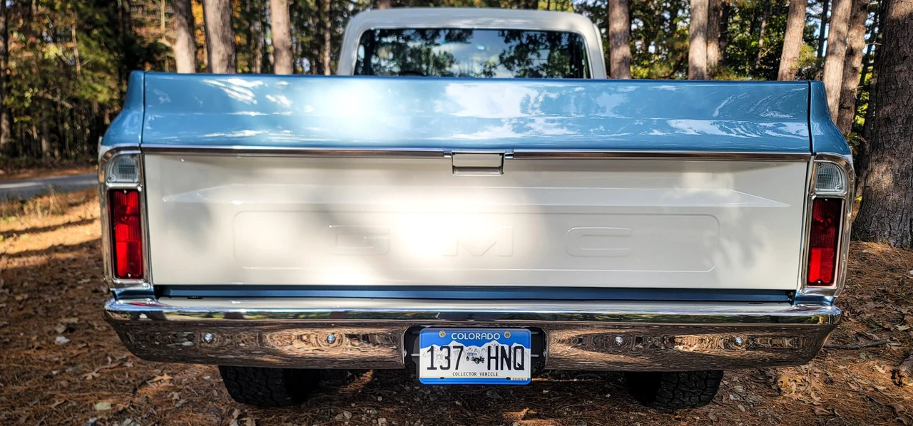 1971 GMC C/K 1st Gen - Image 29 of 31