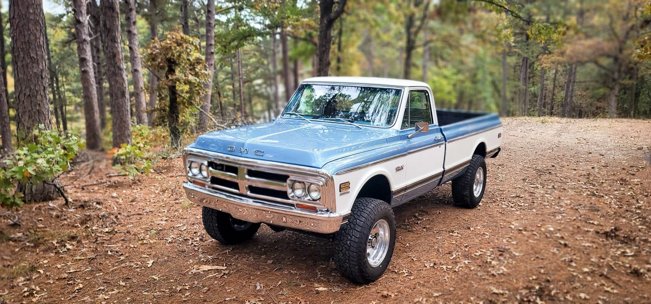 1971 GMC C/K 1st Gen - Image 2 of 31