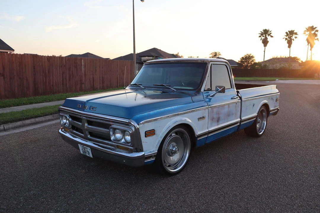 1971 GMC C/K 1st Gen - Image 3 of 31