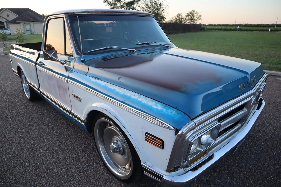 1971 GMC C/K 1st Gen - Image 2 of 31