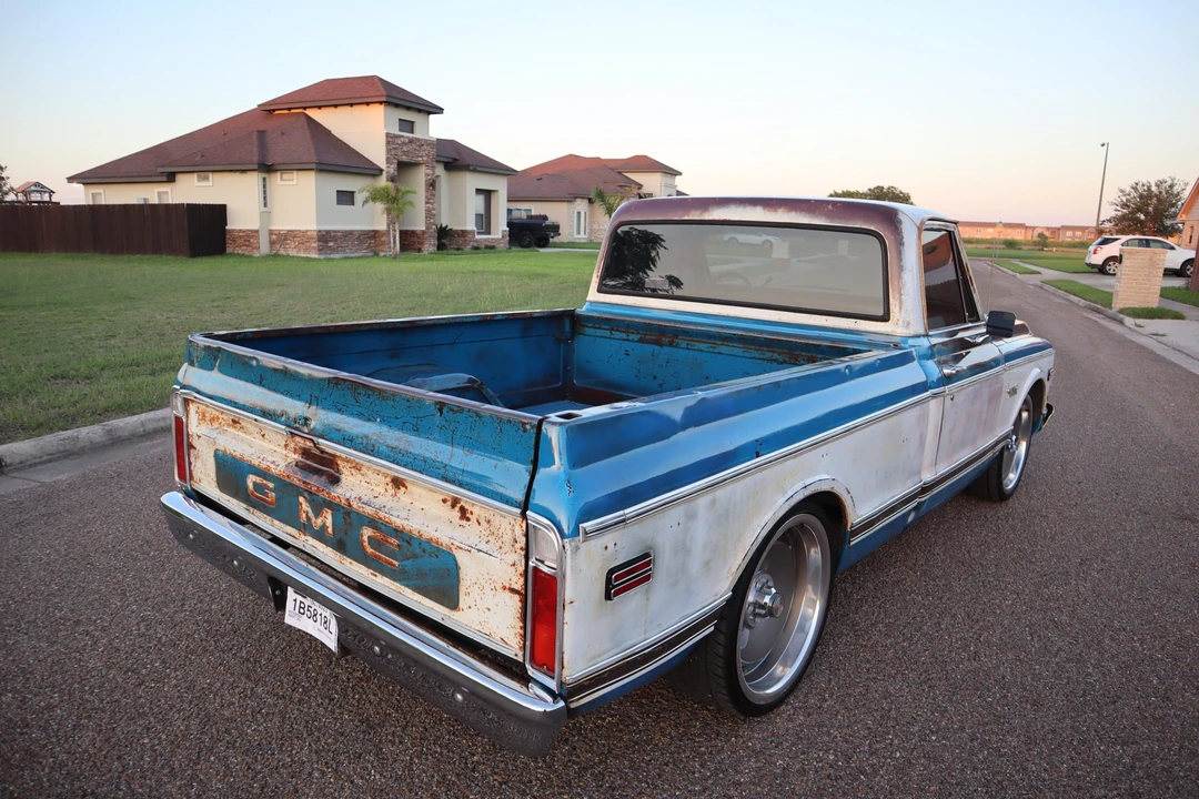 1971 GMC C/K 1st Gen - Image 7 of 31