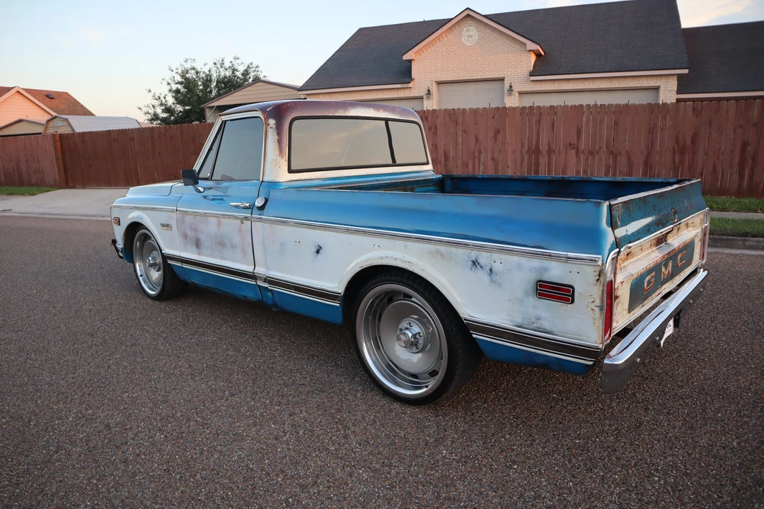1971 GMC C/K 1st Gen - Image 5 of 31