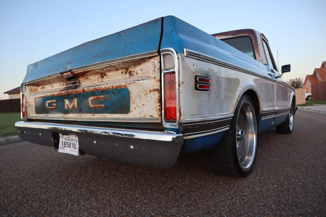 1971 GMC C/K 1st Gen - Image 6 of 31