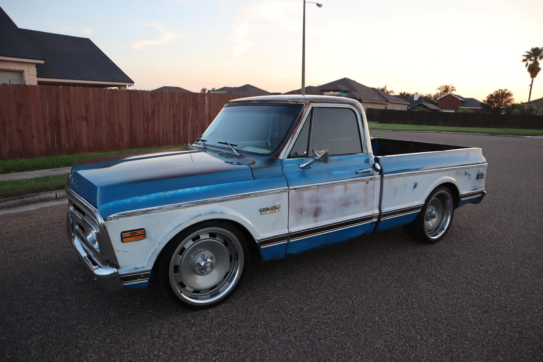1971 GMC C/K 1st Gen - Image 4 of 31