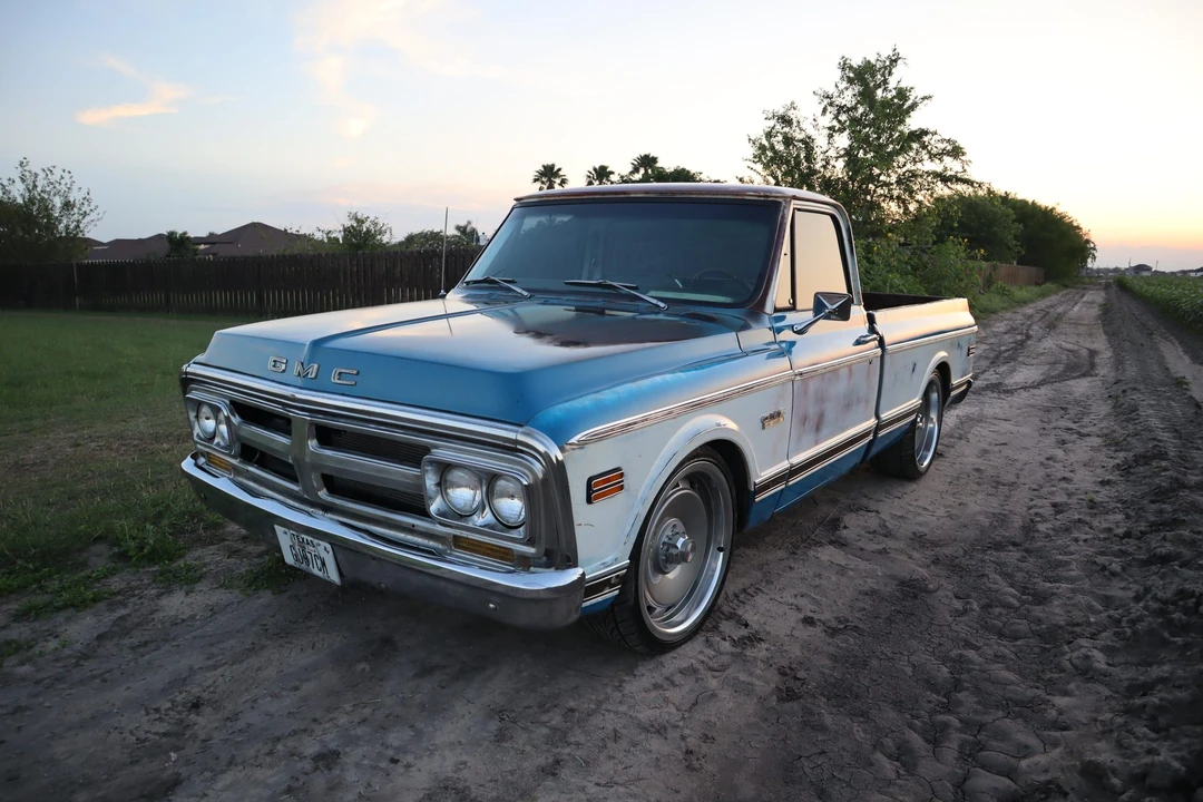 1971 GMC C/K 1st Gen - Image 12 of 31