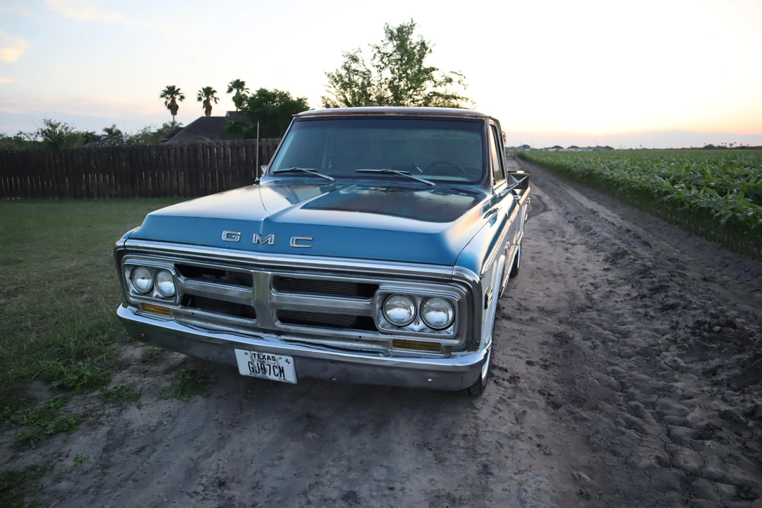 1971 GMC C/K 1st Gen - Image 11 of 31