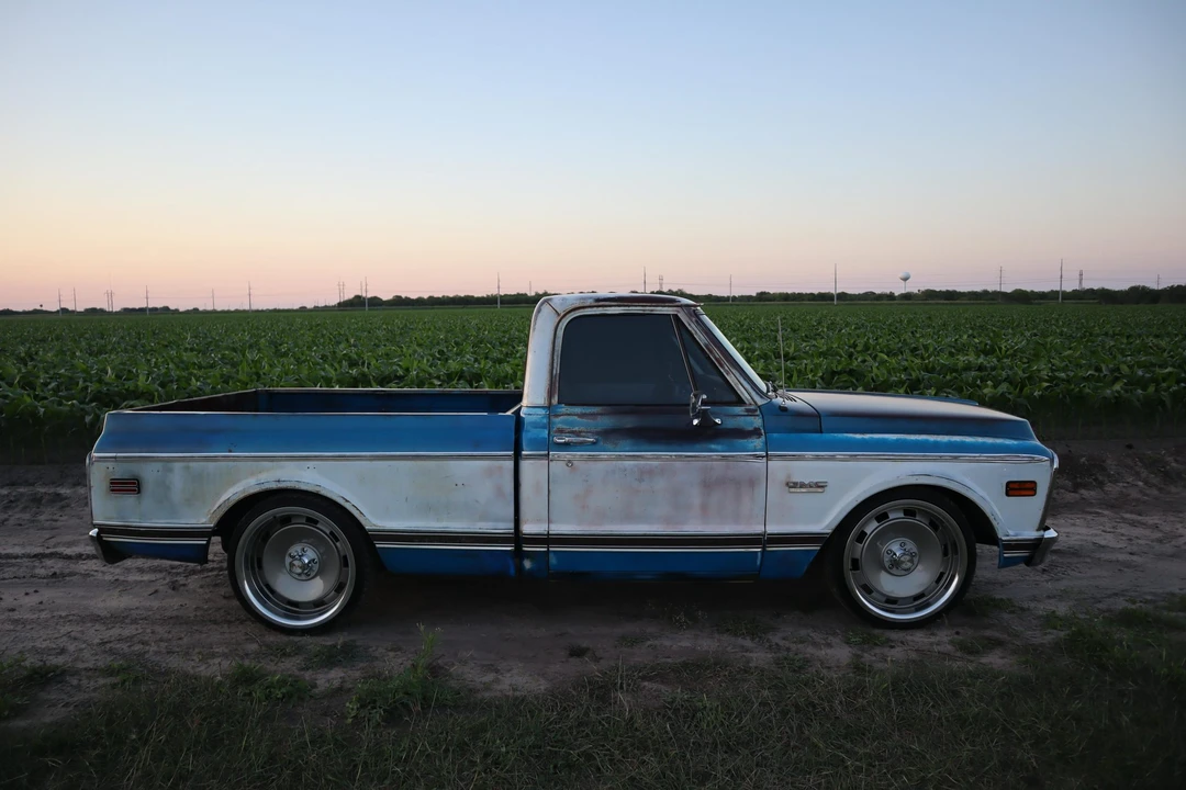 1971 GMC C/K 1st Gen - Image 9 of 31