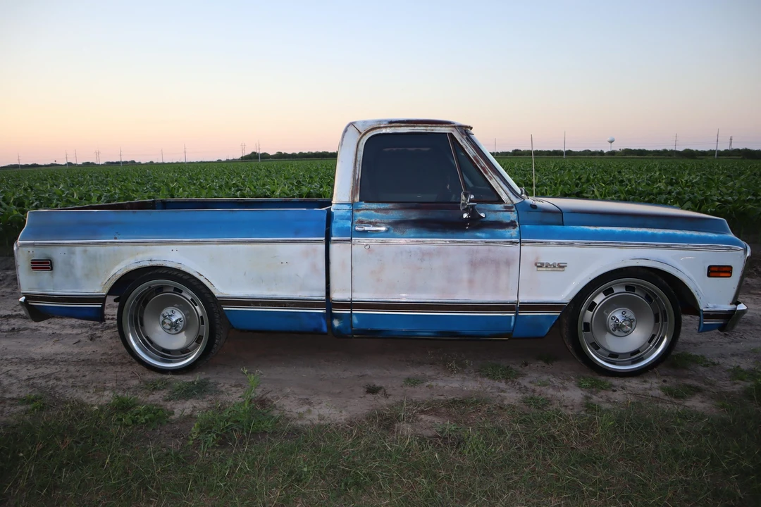 1971 GMC C/K 1st Gen - Image 10 of 31