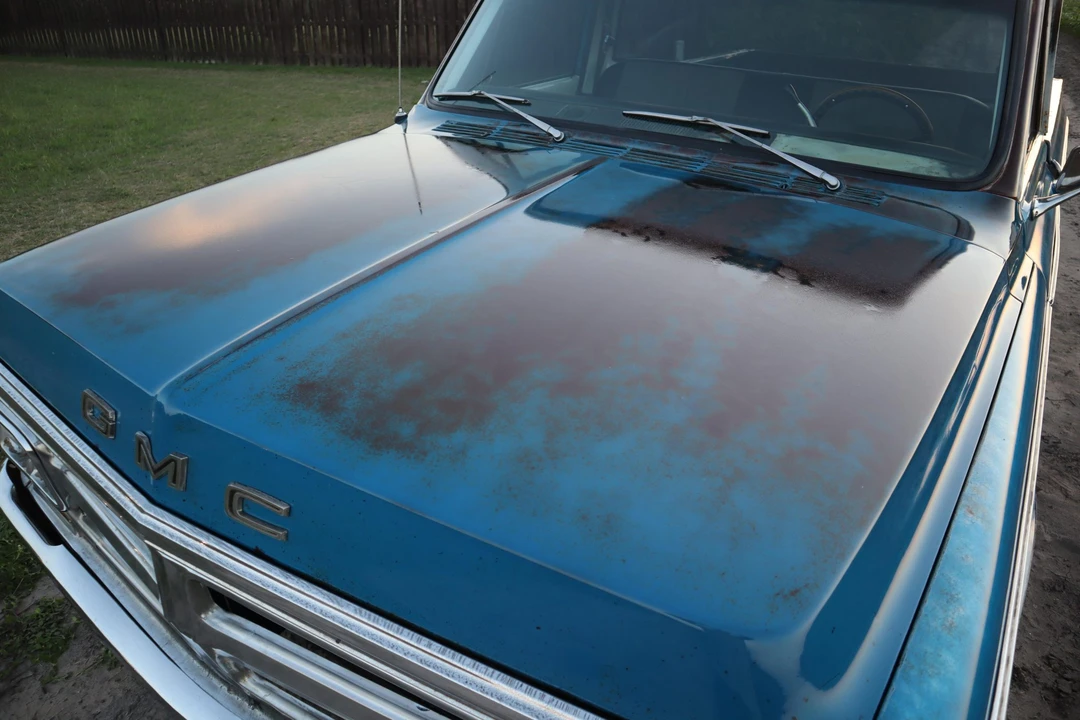 1971 GMC C/K 1st Gen - Image 15 of 31