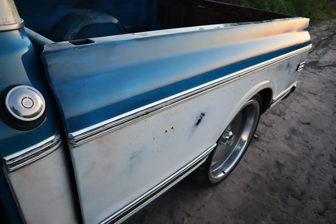 1971 GMC C/K 1st Gen - Image 17 of 31