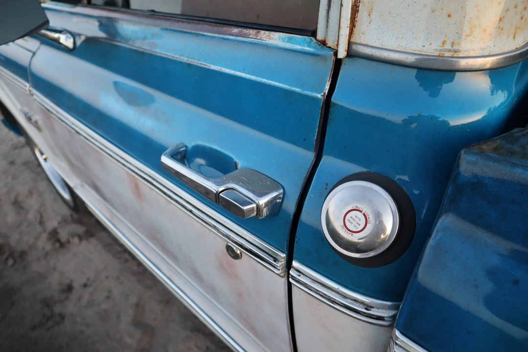1971 GMC C/K 1st Gen - Image 20 of 31
