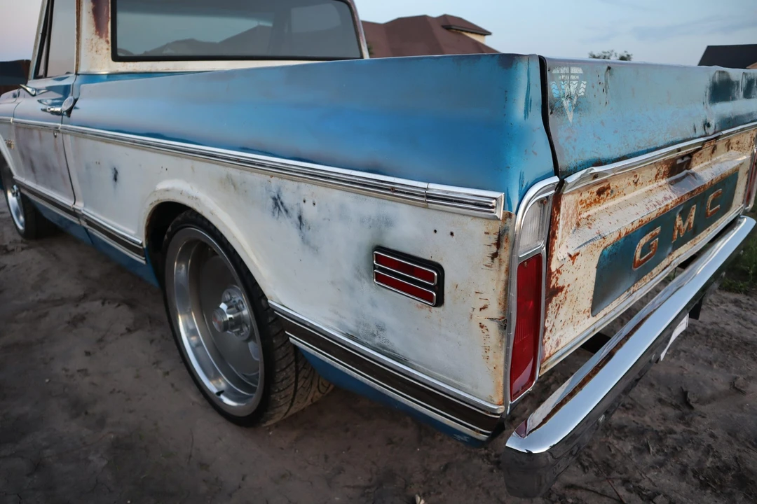 1971 GMC C/K 1st Gen - Image 21 of 31