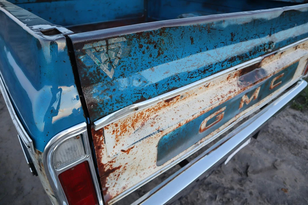 1971 GMC C/K 1st Gen - Image 23 of 31