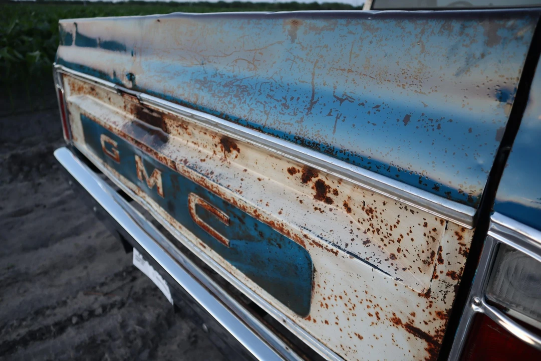 1971 GMC C/K 1st Gen - Image 26 of 31