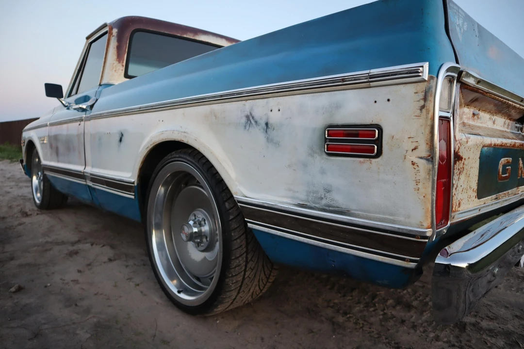 1971 GMC C/K 1st Gen - Image 22 of 31