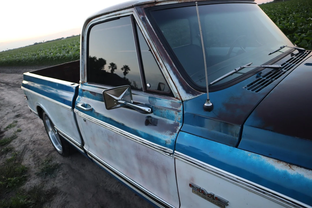 1971 GMC C/K 1st Gen - Image 30 of 31