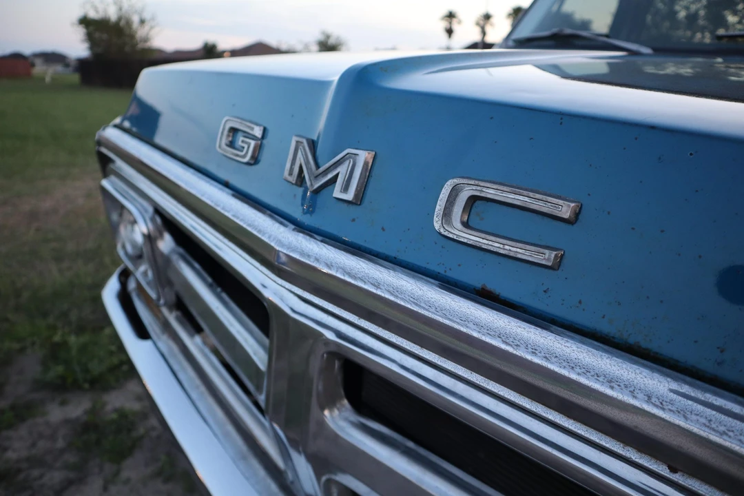 1971 GMC C/K 1st Gen - Image 13 of 31