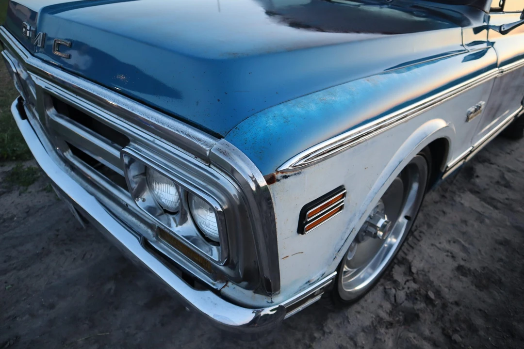 1971 GMC C/K 1st Gen - Image 14 of 31