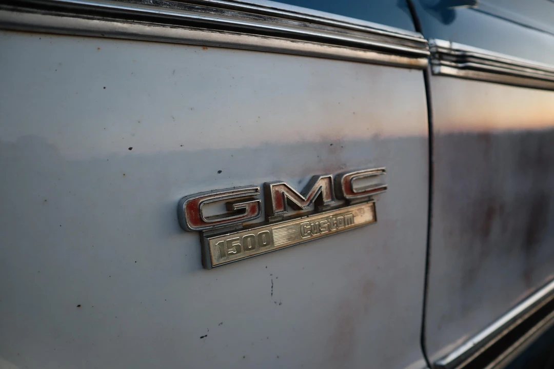 1971 GMC C/K 1st Gen - Image 18 of 31