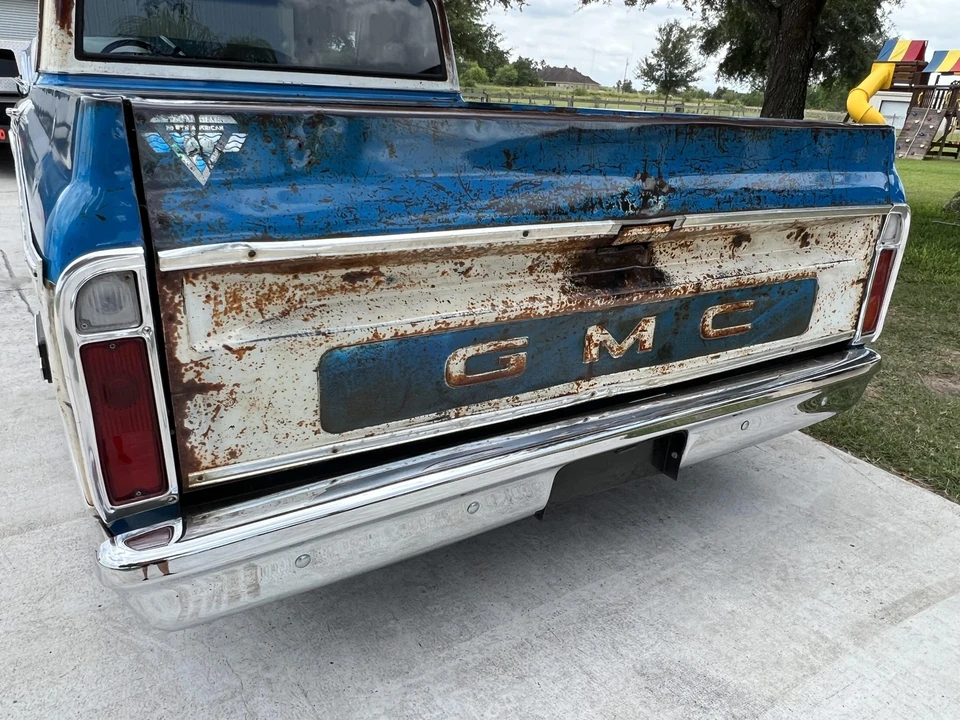1971 GMC C/K 1st Gen - Image 25 of 31