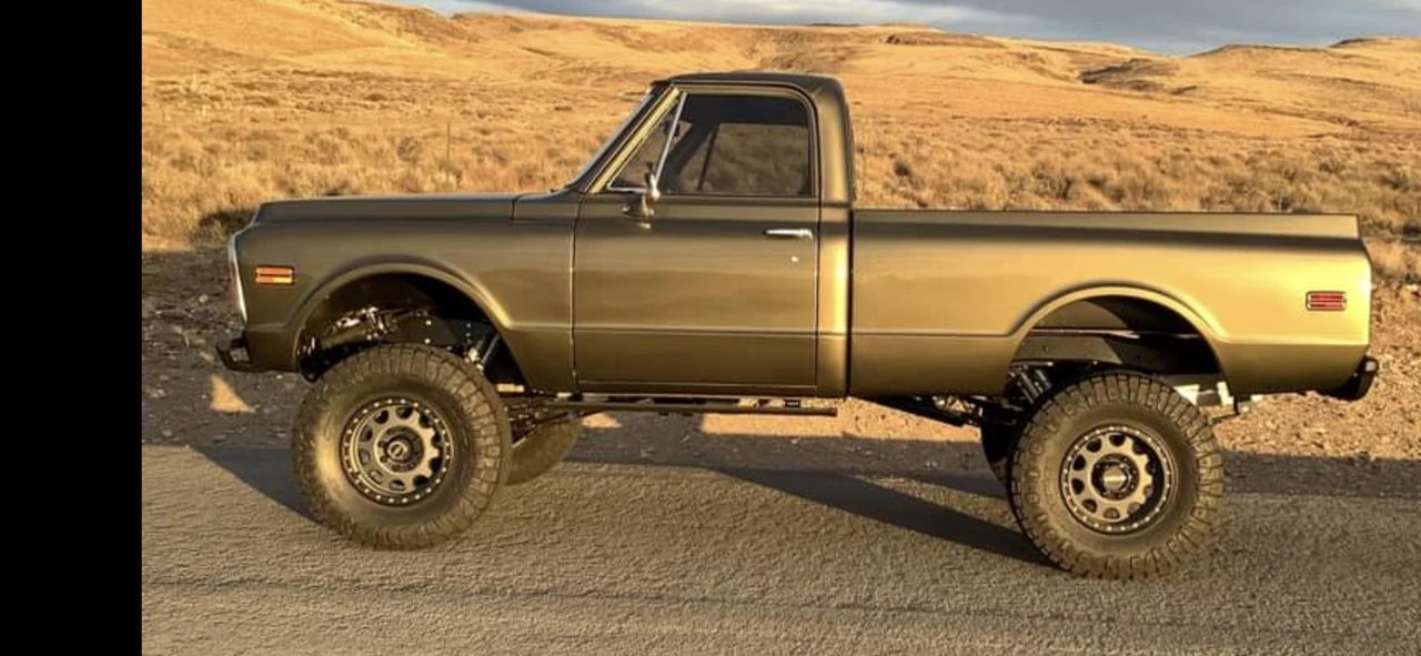 1971 GMC C/K 2nd Gen - Image 15 of 31