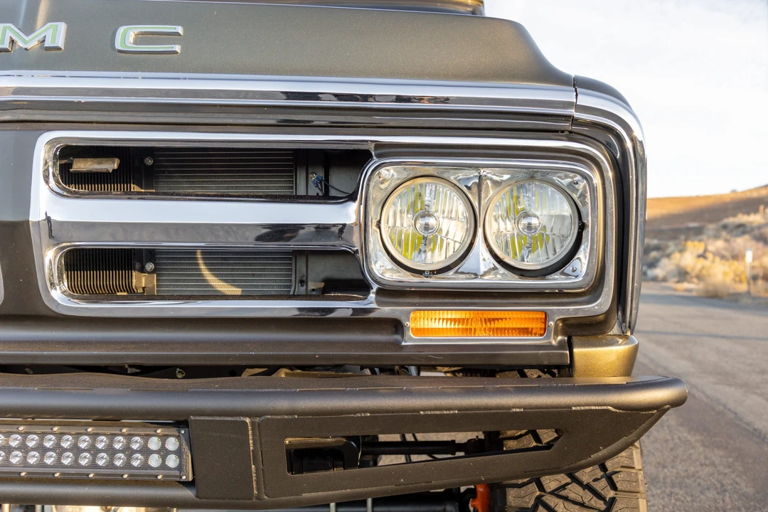 1971 GMC C/K 2nd Gen - Image 17 of 31