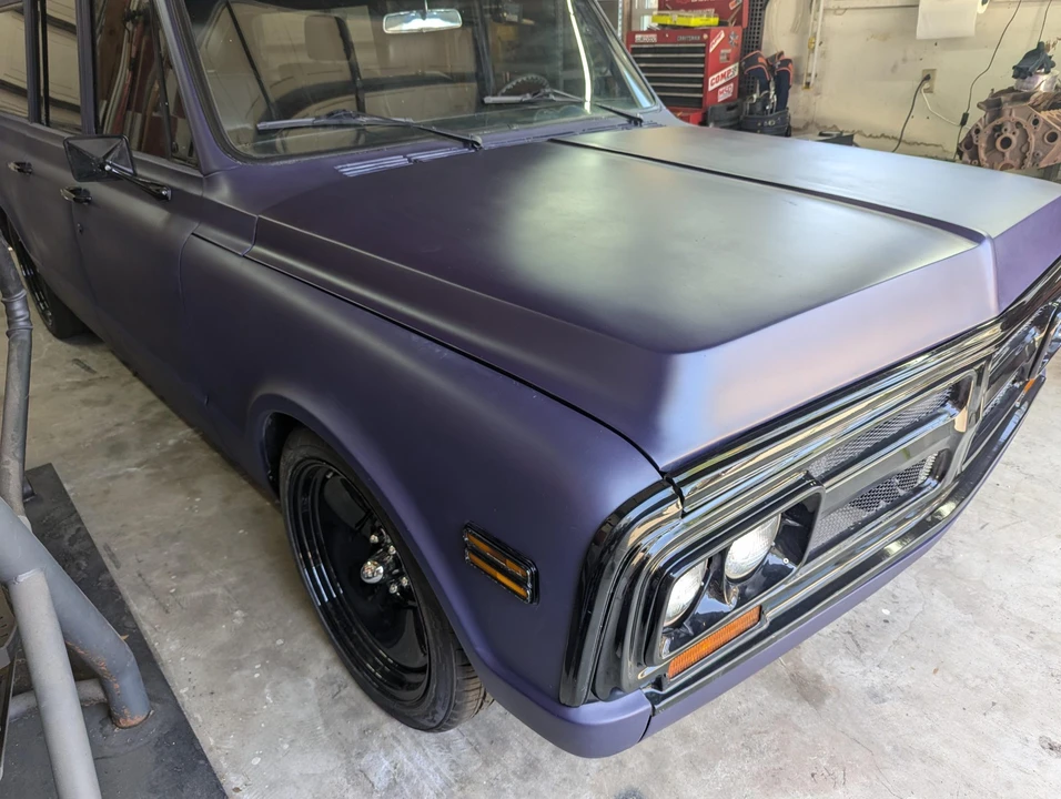 1971 GMC Suburban 6th Gen - Image 18 of 31
