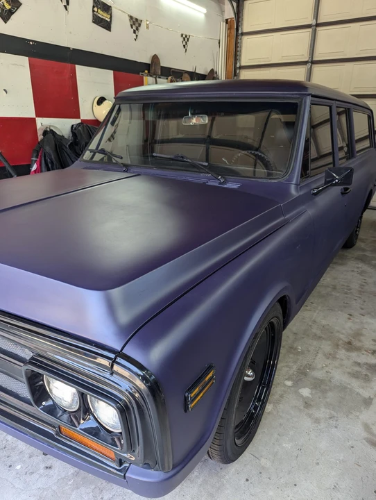 1971 GMC Suburban 6th Gen - Image 23 of 31