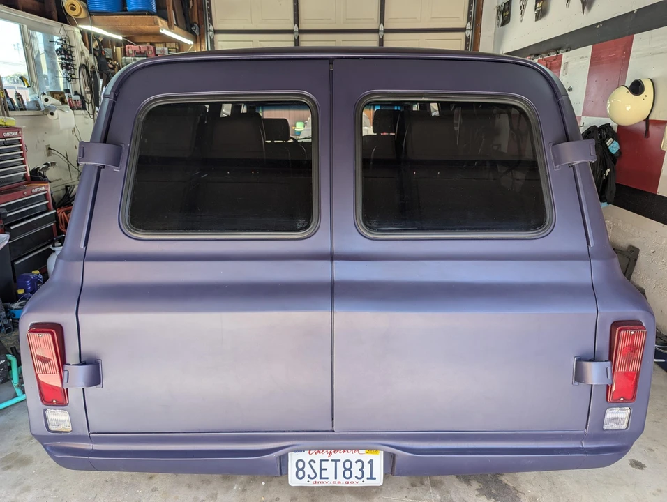 1971 GMC Suburban 6th Gen - Image 31 of 31