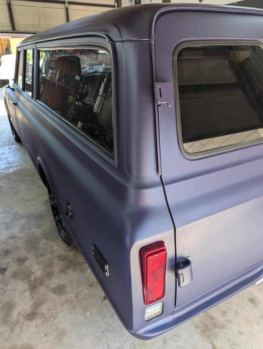1971 GMC Suburban 6th Gen - Image 30 of 31