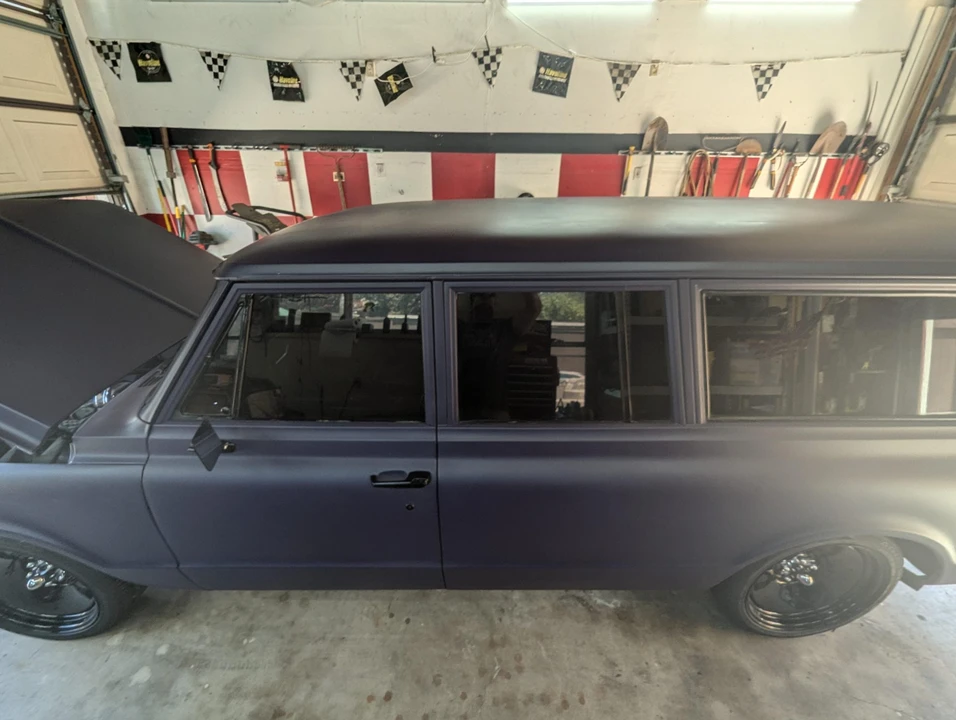 1971 GMC Suburban 6th Gen - Image 25 of 31