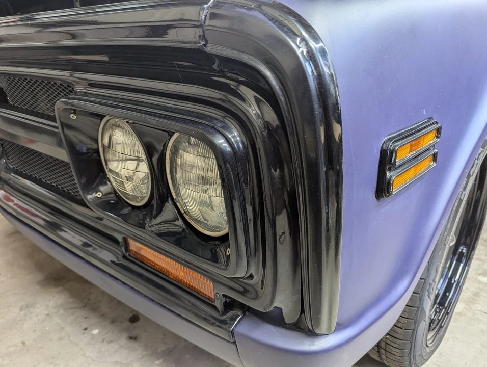 1971 GMC Suburban 6th Gen - Image 22 of 31