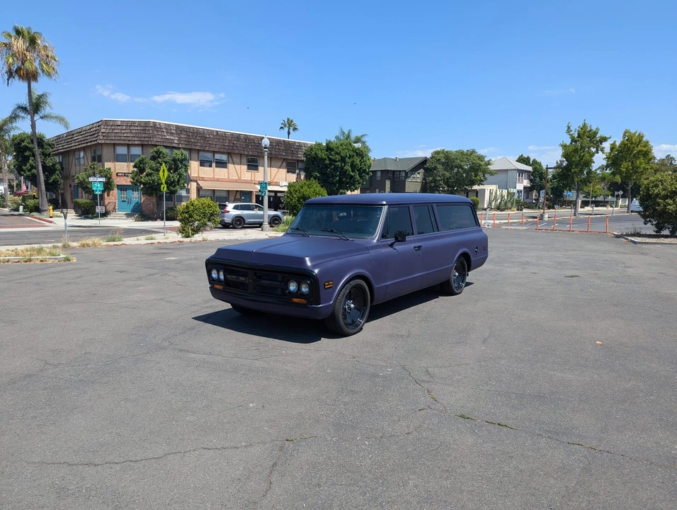 1971 GMC Suburban 6th Gen - Image 2 of 31