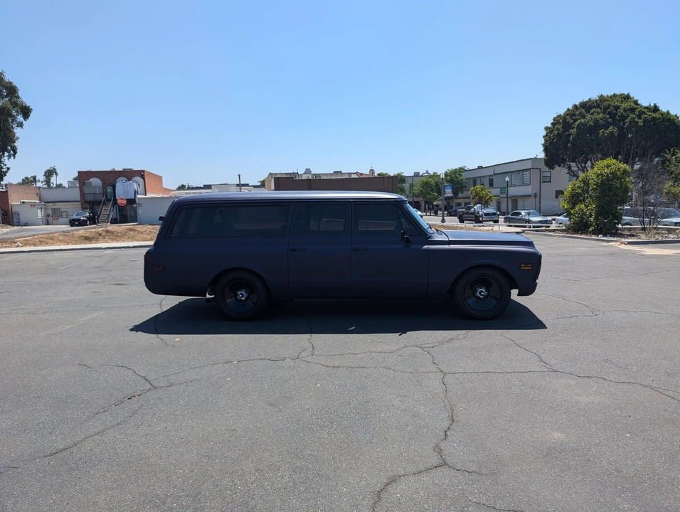1971 GMC Suburban 6th Gen - Image 12 of 31