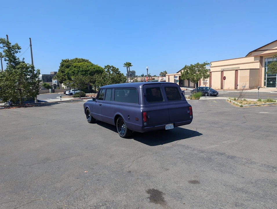 1971 GMC Suburban 6th Gen - Image 7 of 31