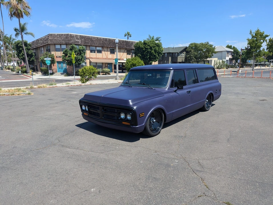 1971 GMC Suburban 6th Gen - Image 3 of 31